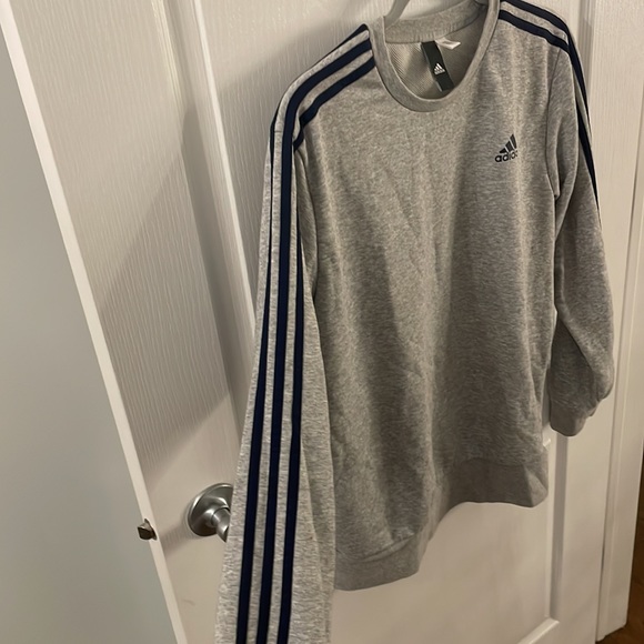 ADIDAS CREW NECK - Picture 4 of 5